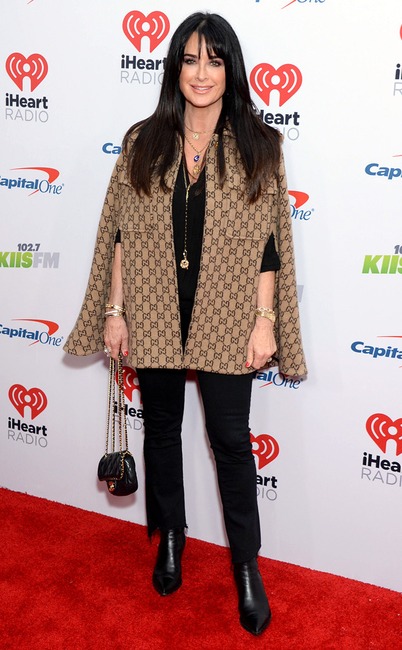 2019 iHeartRadio Jingle Ball, Kyle Richards